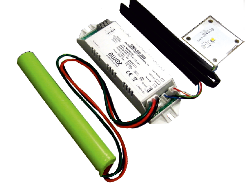 Nouzov� LED zdroj AWEX