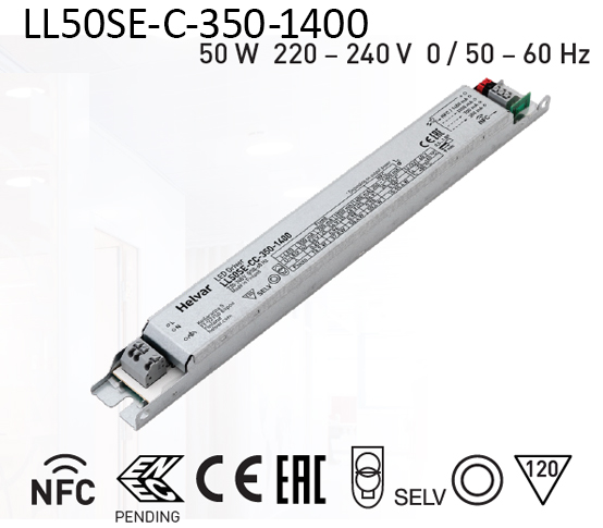 Nov� LED drivery od spole�nosti HELVAR 