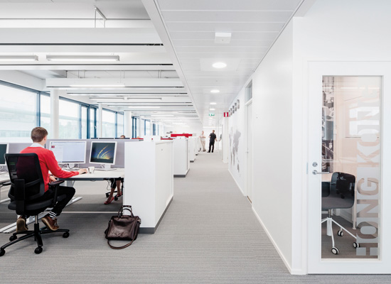 WELLBEING V ARCHITEKTU�E