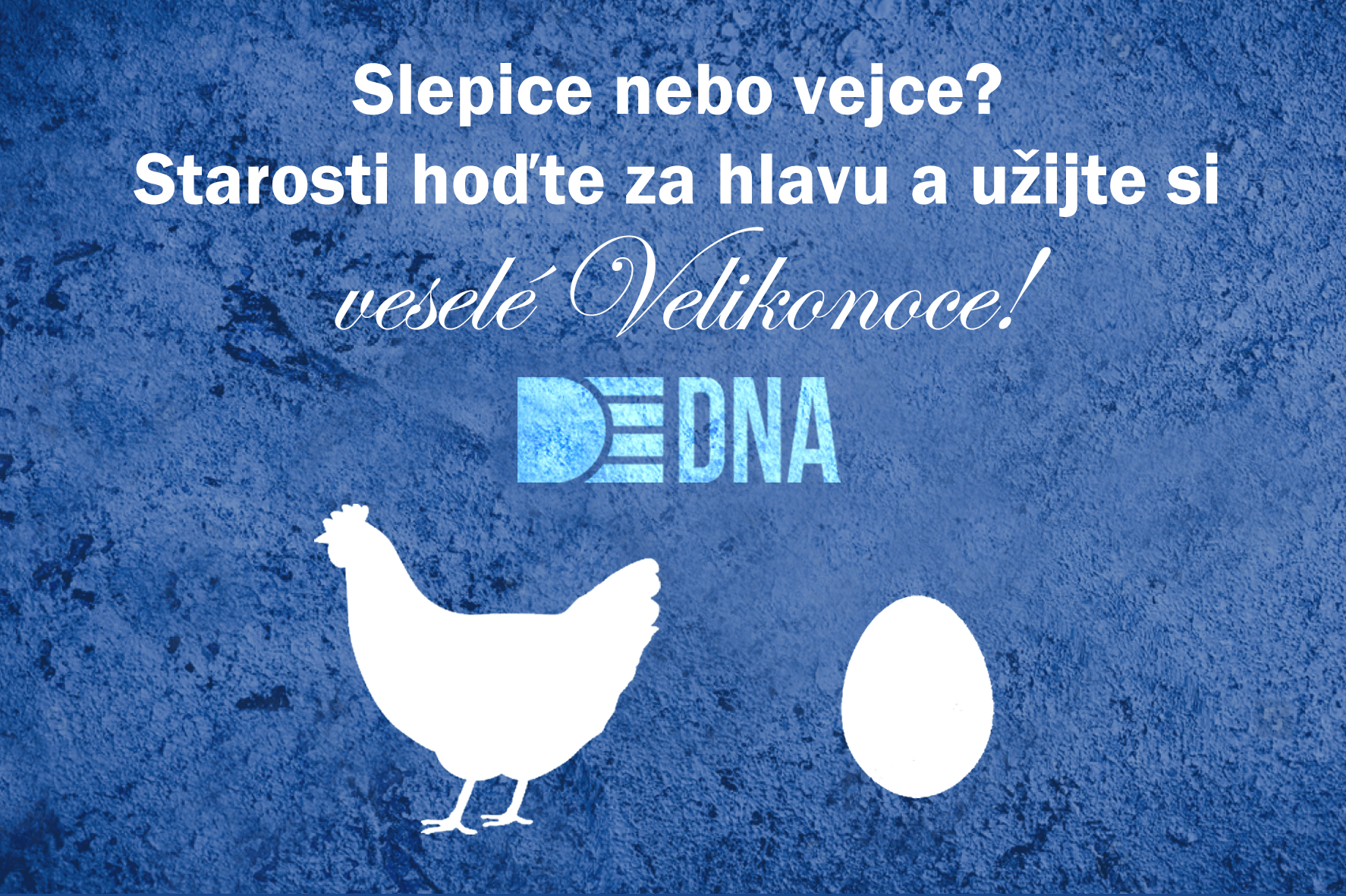 DNA CE_Velikonoce 2021
