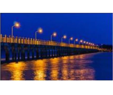 AMBER COB od firmy CITIZEN