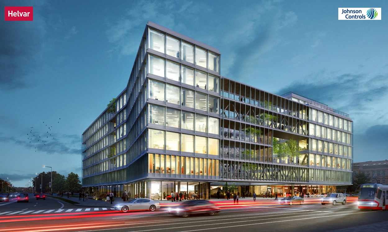 DNA vyhr�v� VISIONARY s BACnet v Praze